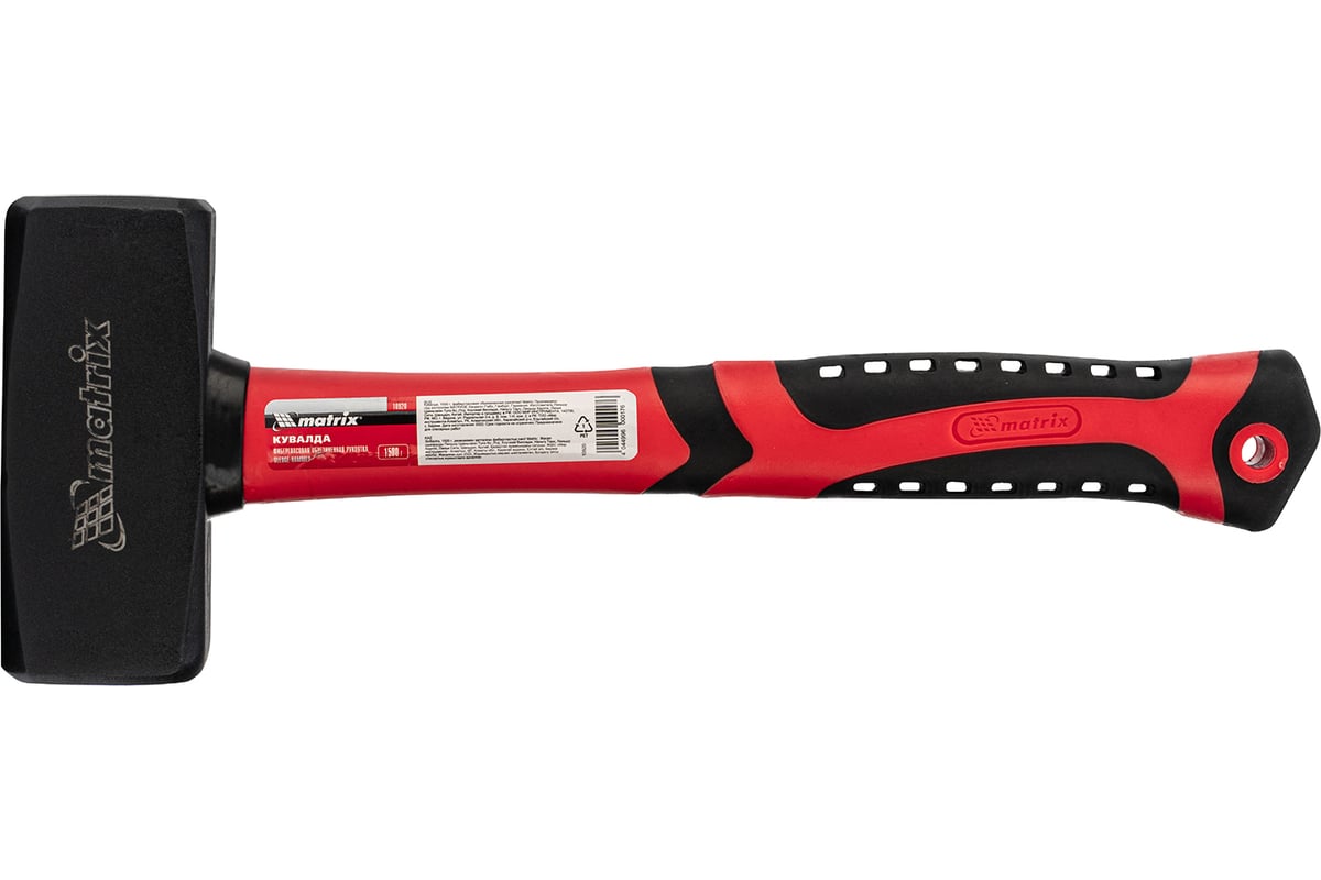 Кувалда Matrix 1500 г 10920