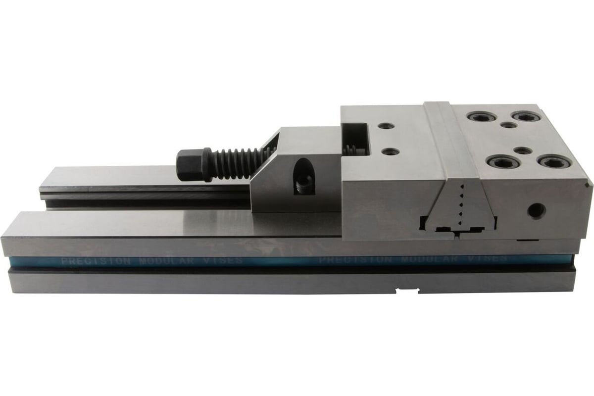 Прецизионные станочные тиски Debever Machining Solutions PMV модульные, 150x200 мм DB-S-PMV150200