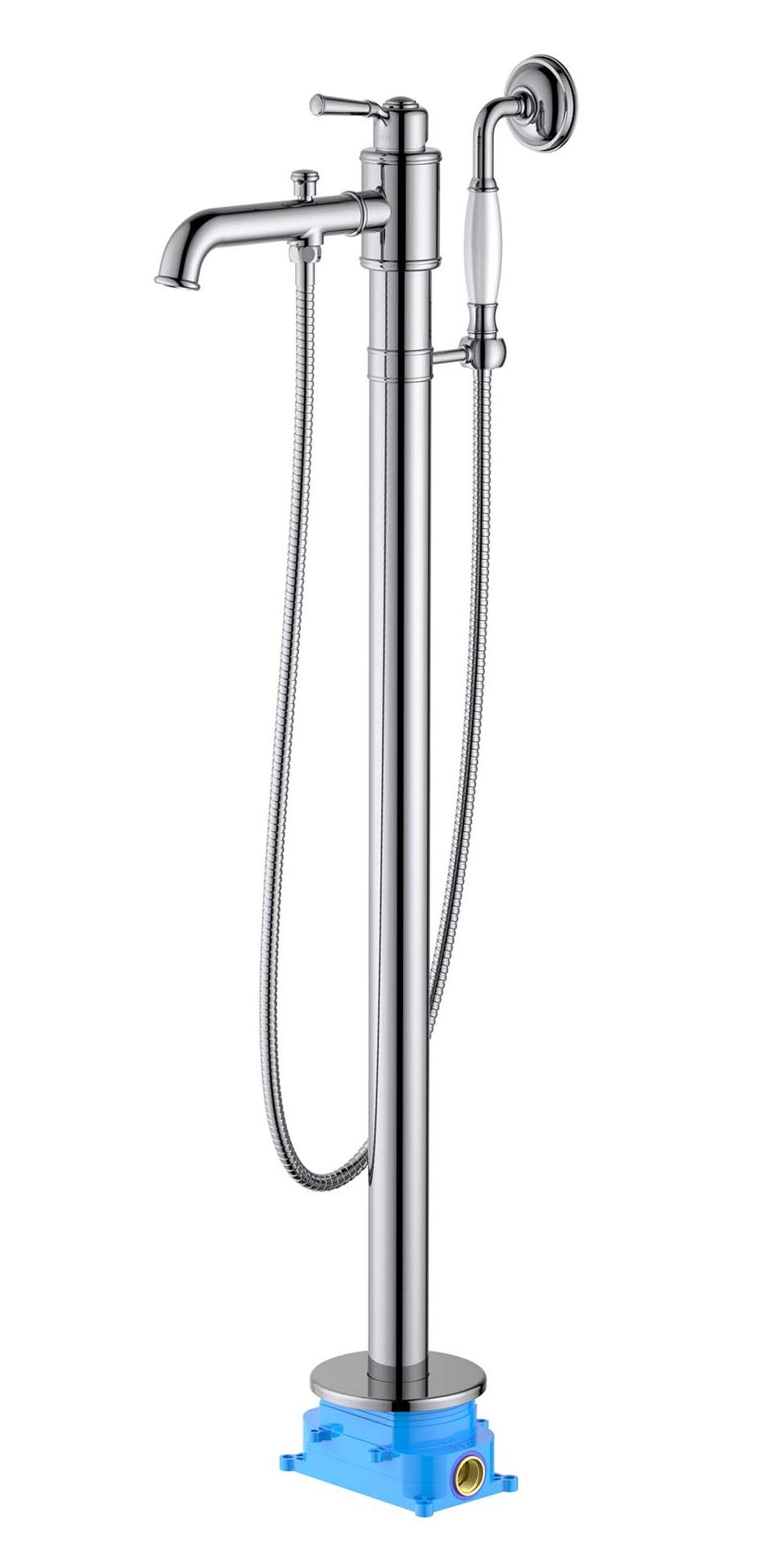 Напольный смеситель Aquatek Классик AQ1545