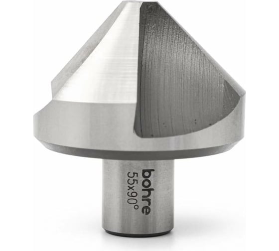 Зенковка Bohre 9х55х60-3-90 Weldon 19 КБ010671