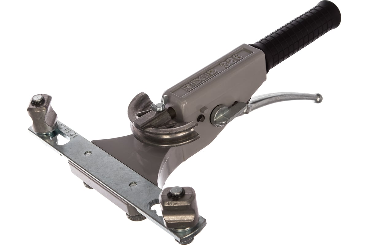 Трубогиб с храповым механизмом для меди 10-22 мм Ridgid 326 18741
