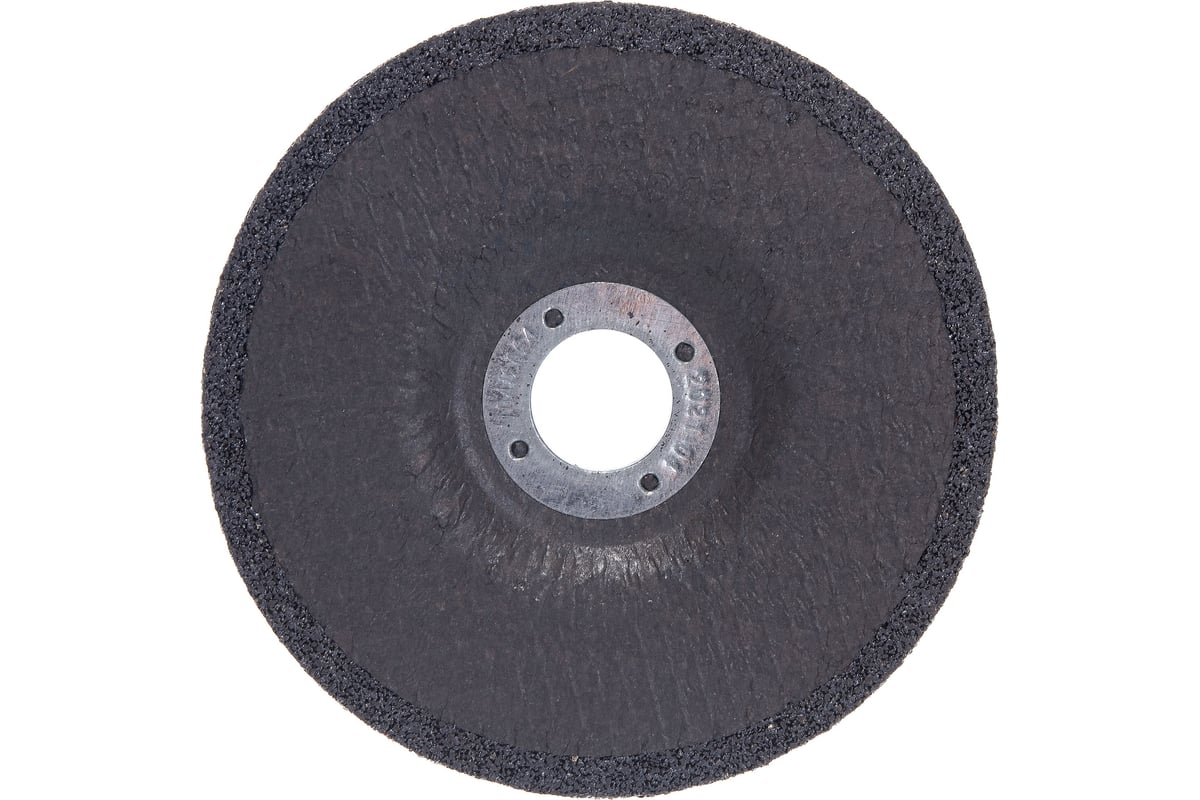 Обдирочный круг по металлу A 24 P BF (125х6х22.2 мм) Bosch 2608603182
