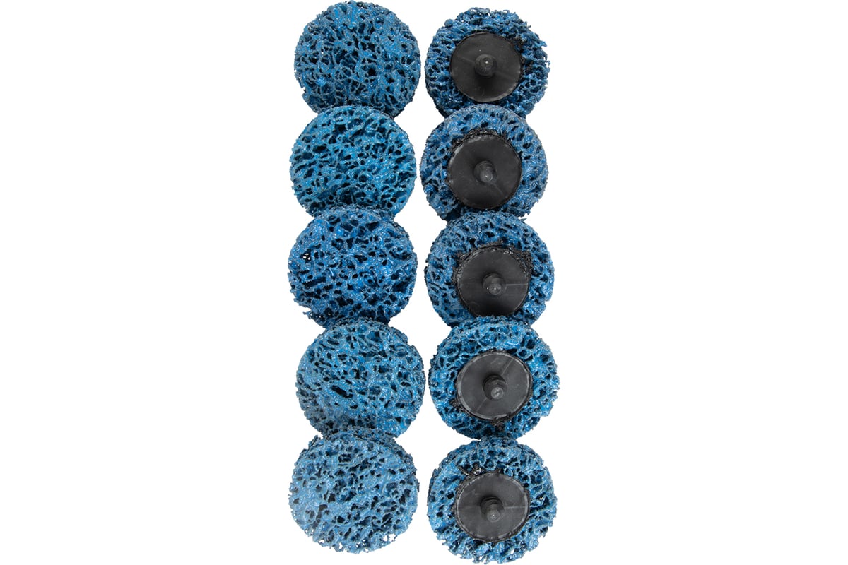 Диск быстросменный на винтовом креплении CD QD-R, D=50 мм, Blue Abraforce AFQDCDR5000BLU