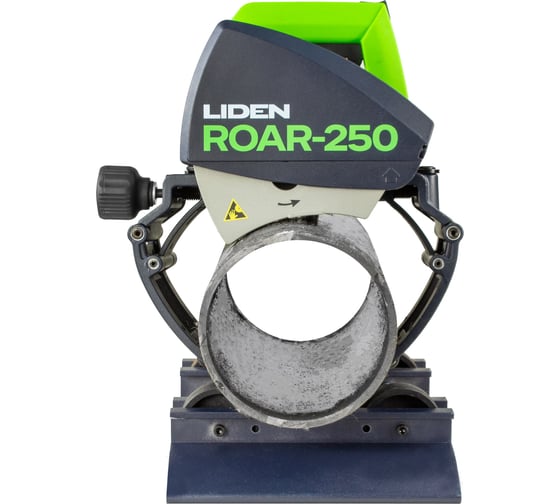 Электрический труборез Liden Roar-250 201.250