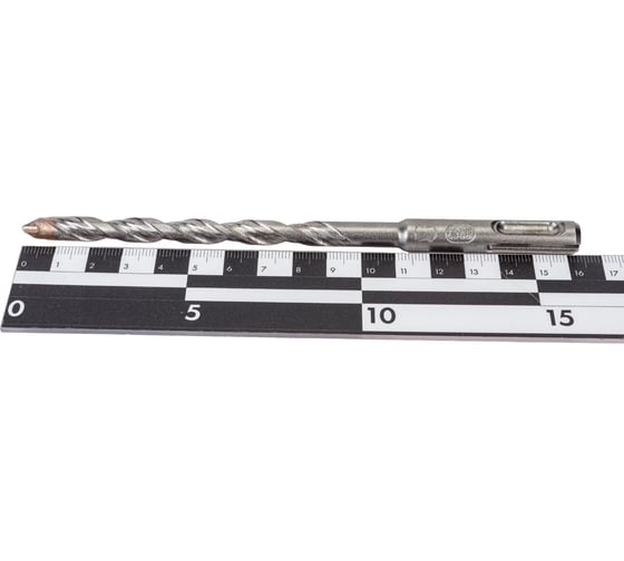 Бур SDS-plus (8х160 мм) Kraftool 29320-160-08_z02
