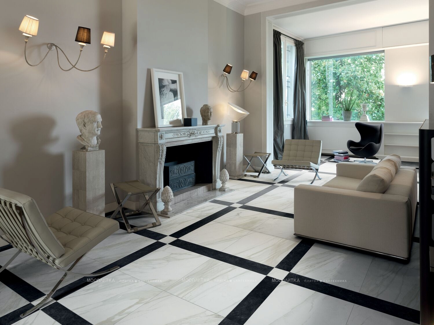 Коллекция плитки Marazzi Italy Evolutionmarble