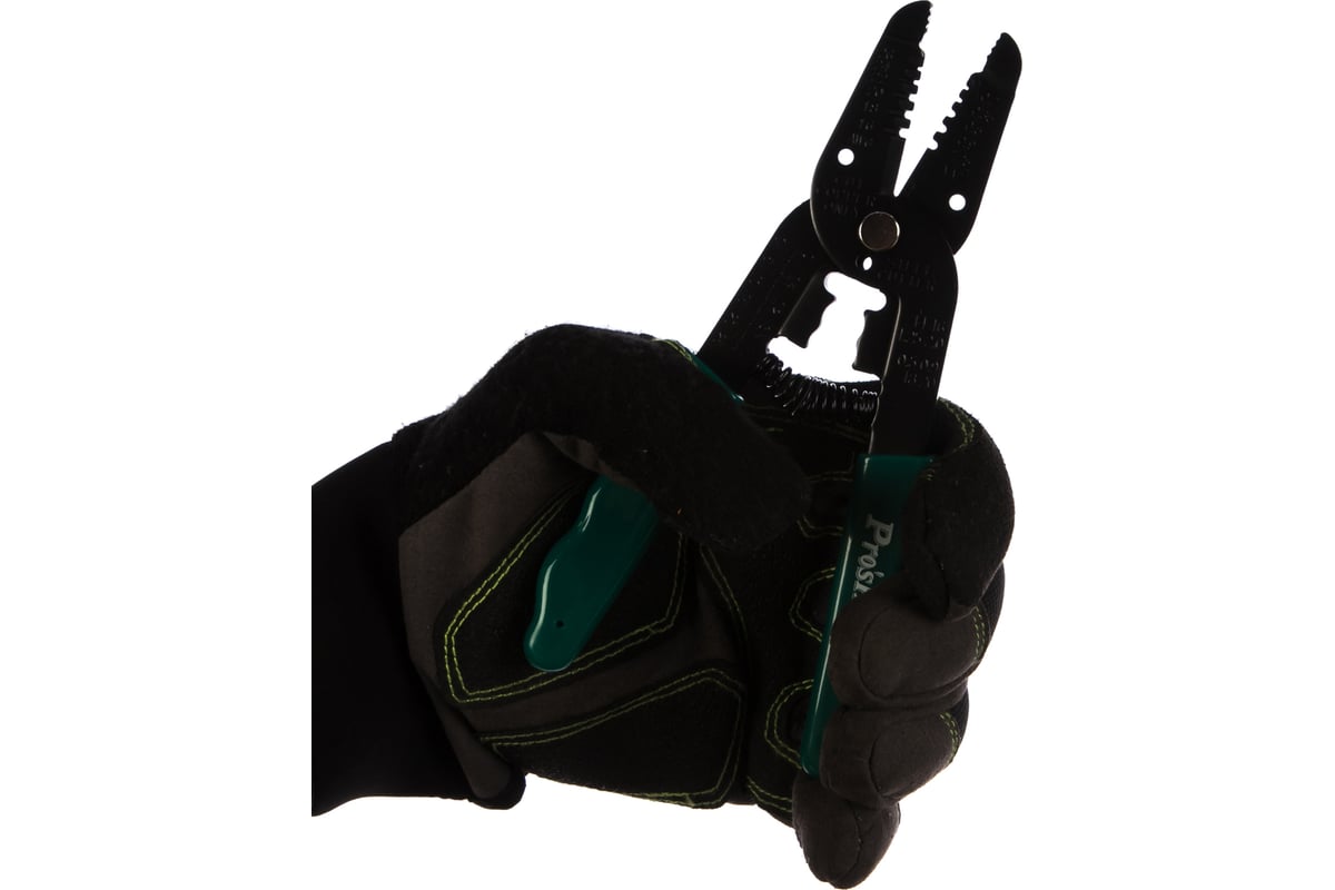 Клещи для зачистки ProsKit 8PK-3162 00072636