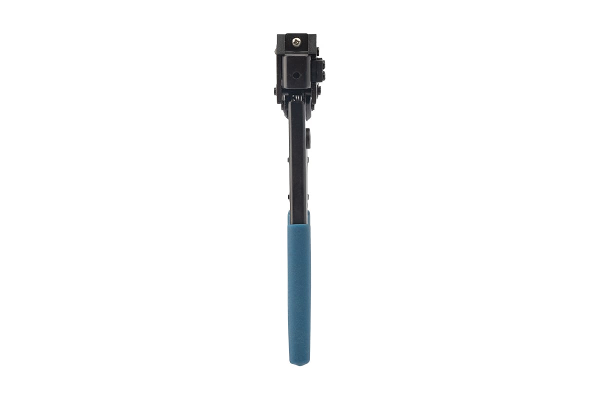 Кримпер Rexant HT-808 PROFI для обжима торцевой 8P8C 12-3453