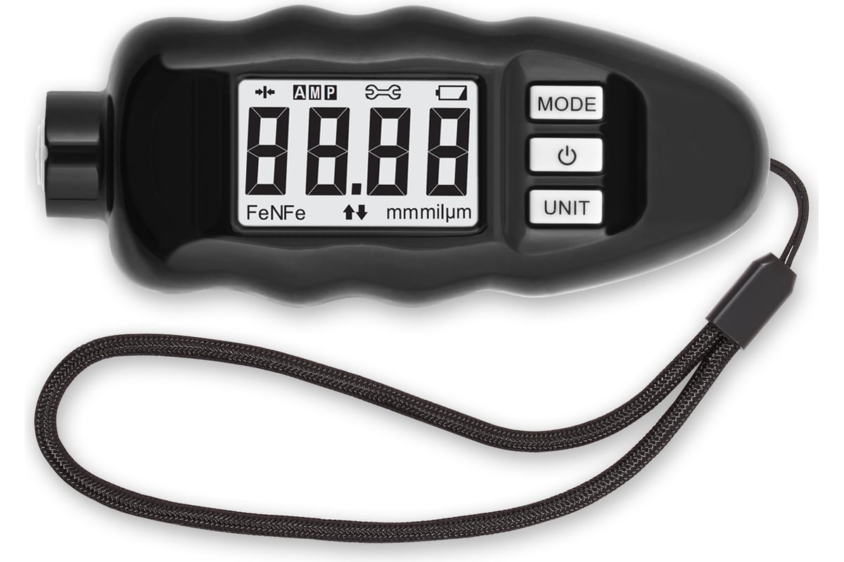 Измеритель толщины покрытий CARSYS DPM-816 10-3000 мкм 4001
