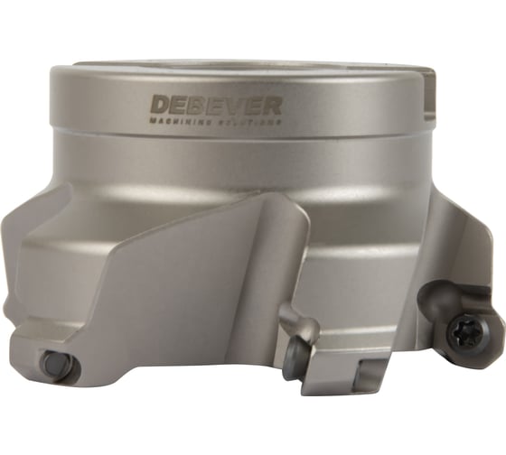 Корпус фрезы для обработки торца Standard D=63 мм, d пос=22 мм, 45°, 5 зубьев Debever Machining Solutions DB-S-FP845A22D063Z05