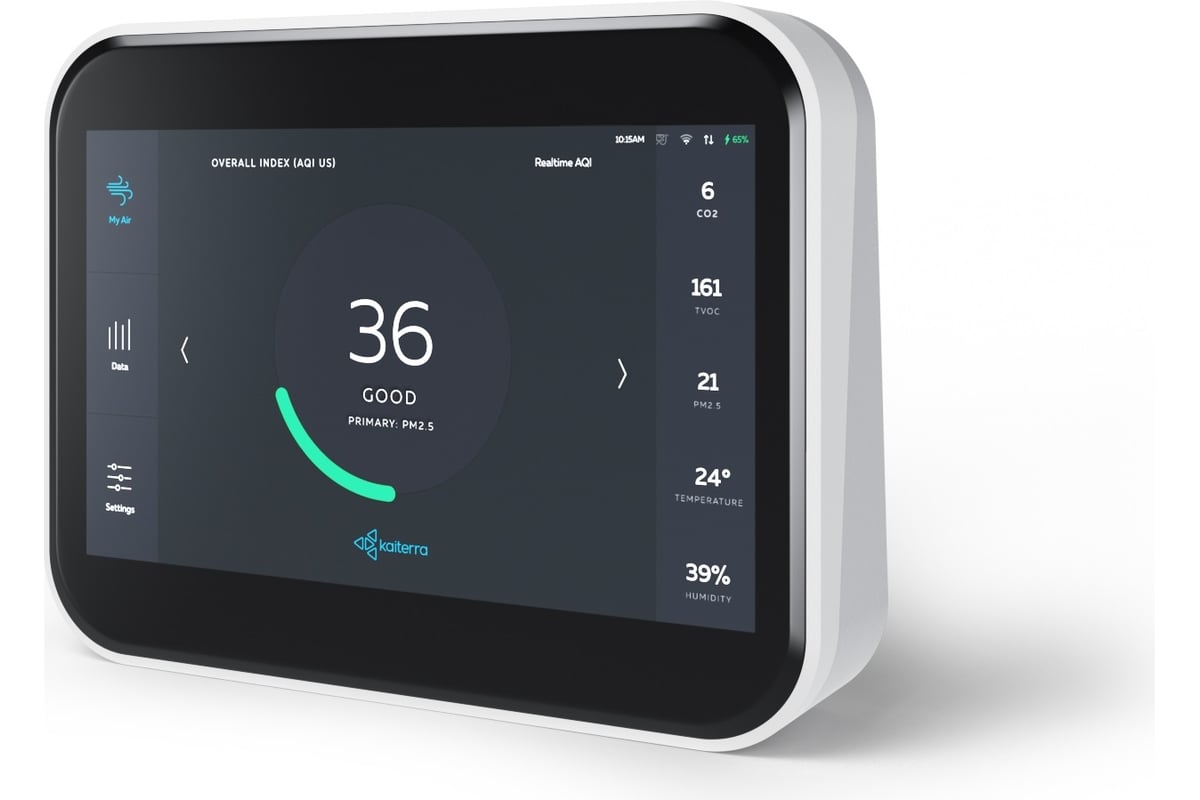 Анализатор качества воздуха Kaiterra серии Sensedge Air Quality Monitor SE-100