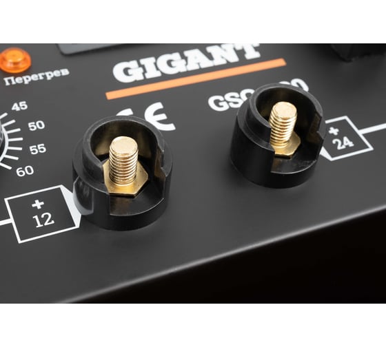 Пуско-зарядное устройство Gigant GSC-630