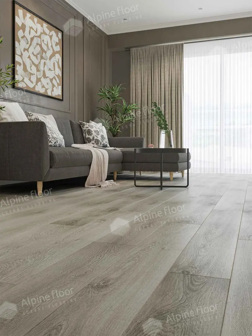 Виниловый ламинат Alpine Floor Grand Sequoia LVT Негара 1219.2x184.15x2.5 мм, ECO 11-1702