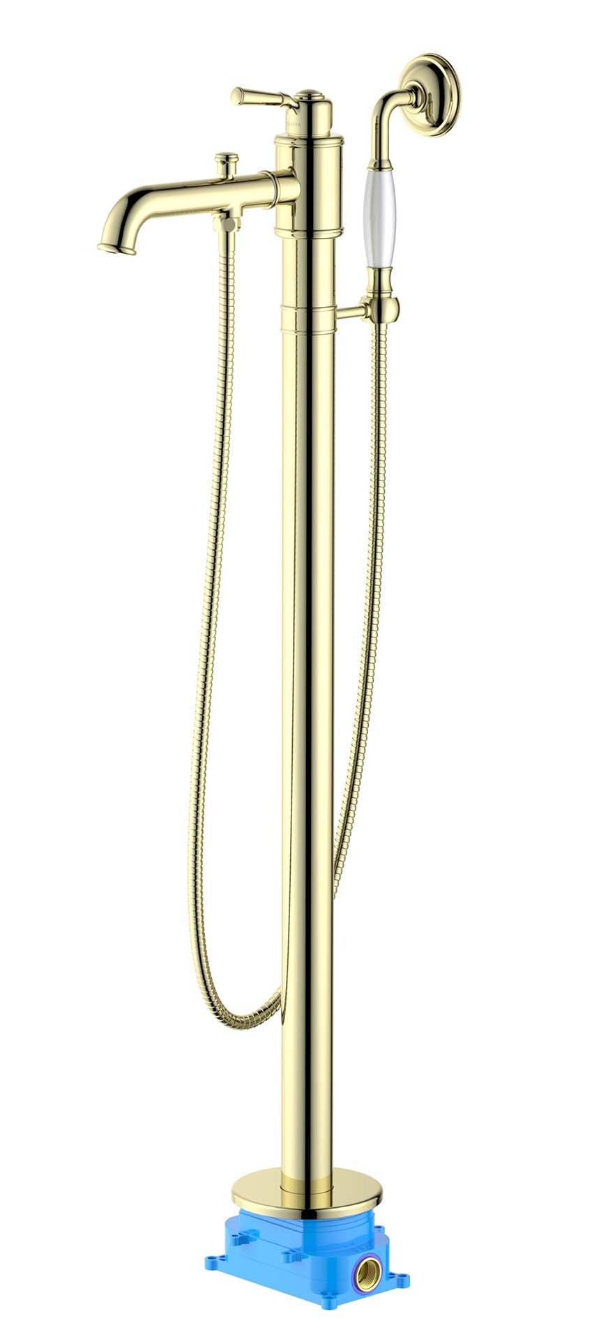 Напольный смеситель Aquatek Классик AQ1545