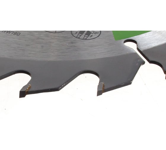 Диск пильный Industrial Дерево (190x30/20 мм; 24Т) Hilberg HW190