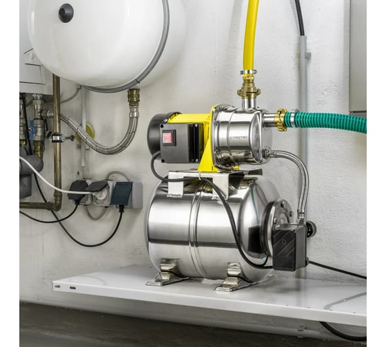 Насосная станция Trotec TGP1025ESES 4610000192