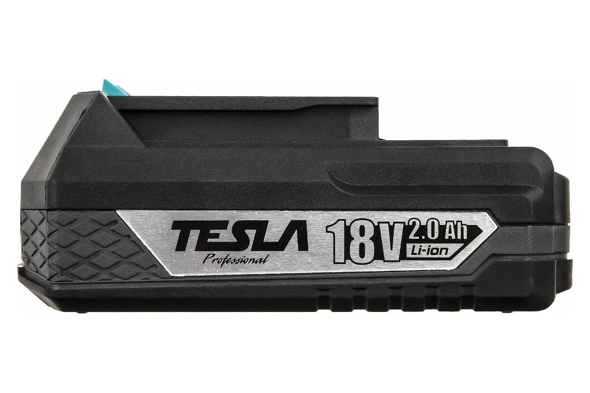 Аккумулятор TBA1820 (18 В; 2 Ач) Tesla 597901