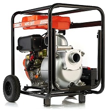 Мотопомпы для грязной воды