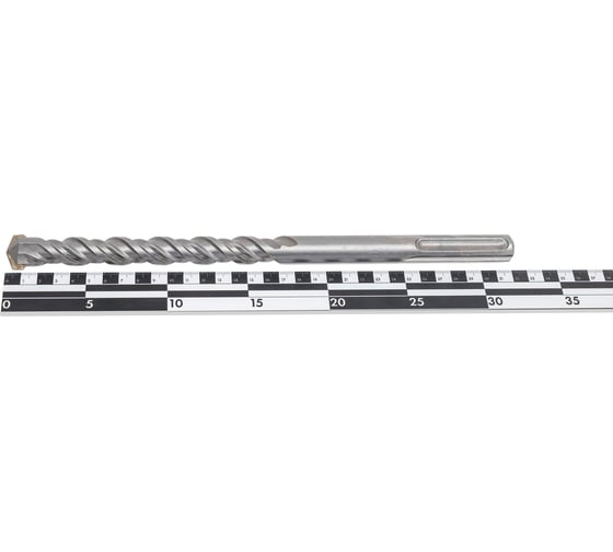 Бур по бетону для больших нагрузок (22x320 мм; SDS-max) NOVOCRAFT NCSMAX220320