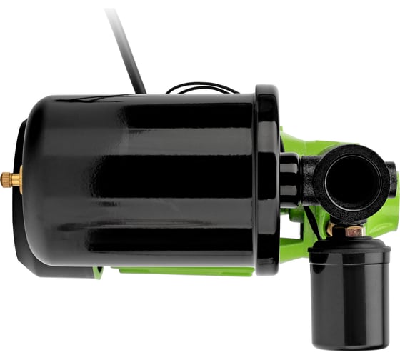 Насосная станция Сибртех нс400-ч, 400 Вт, напор 32 м, 2100 л/ч, ресивер 2 л 97246