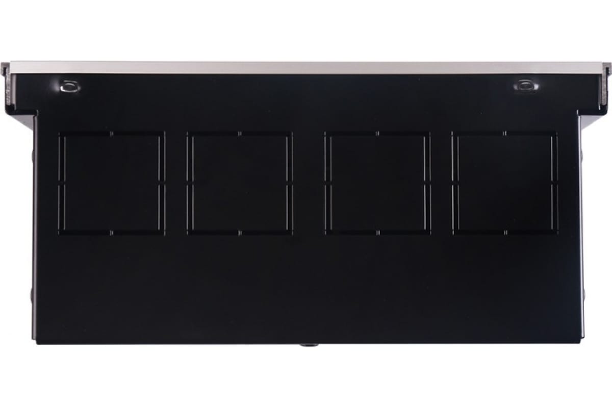 Внутрипольный конвектор STOUT SCN 80.300.2200 решетка алюминиевая SCN-1100-0830220 RG008TBJSDQHEN
