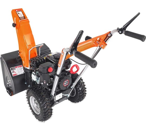 Бензиновый снегоуборщик YARD FOX BASIC 5640H LONCIN 196 сс SB015640H23