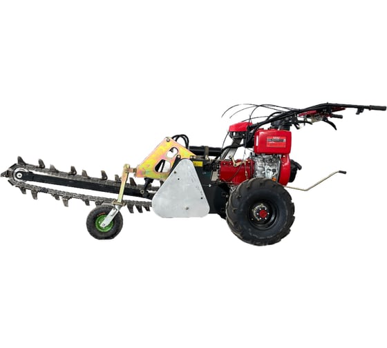 Траншеекопатель ORTZ TR5-80/100 44737