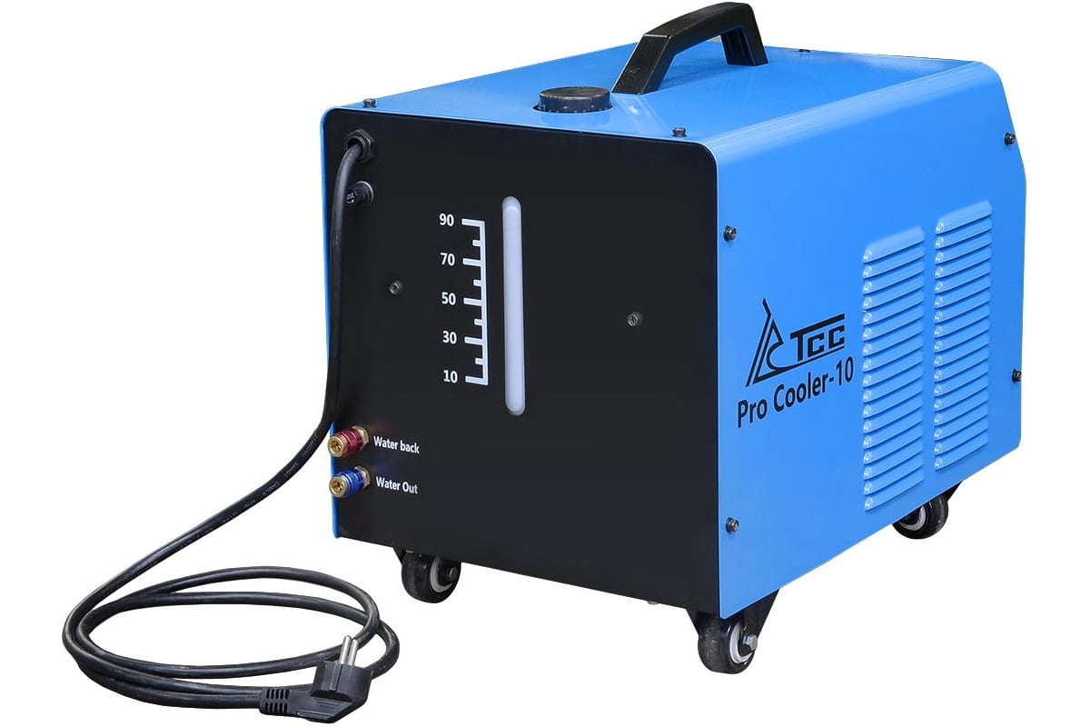 Блок водяного охлаждения PRO COOLER-10 ТСС 67121