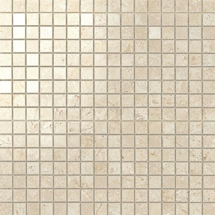 Мозаика Atlas Concorde Marvel Stone Cream Prestige Mosaico Lappato 30x30 см, AS3Q