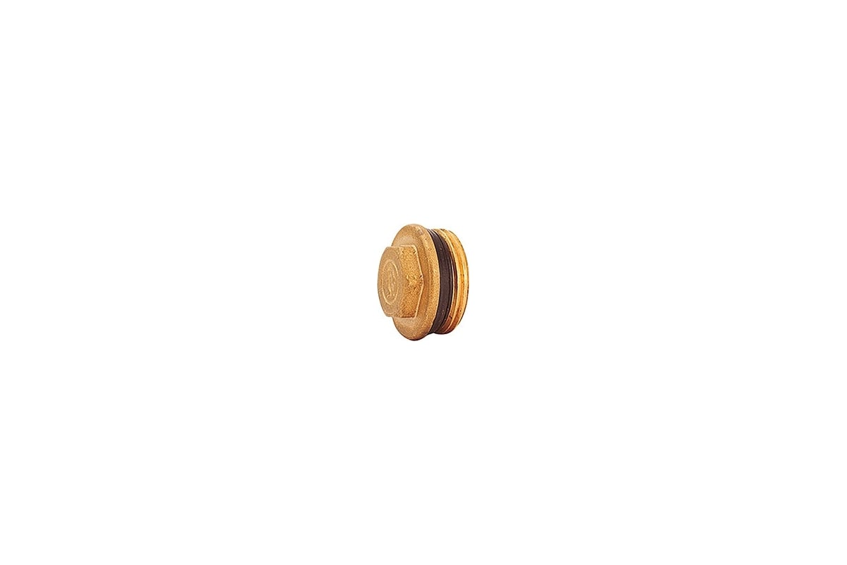 Пробка для коллектора Giacomini 1 1/4" с герметичной прокладкой R592DX006