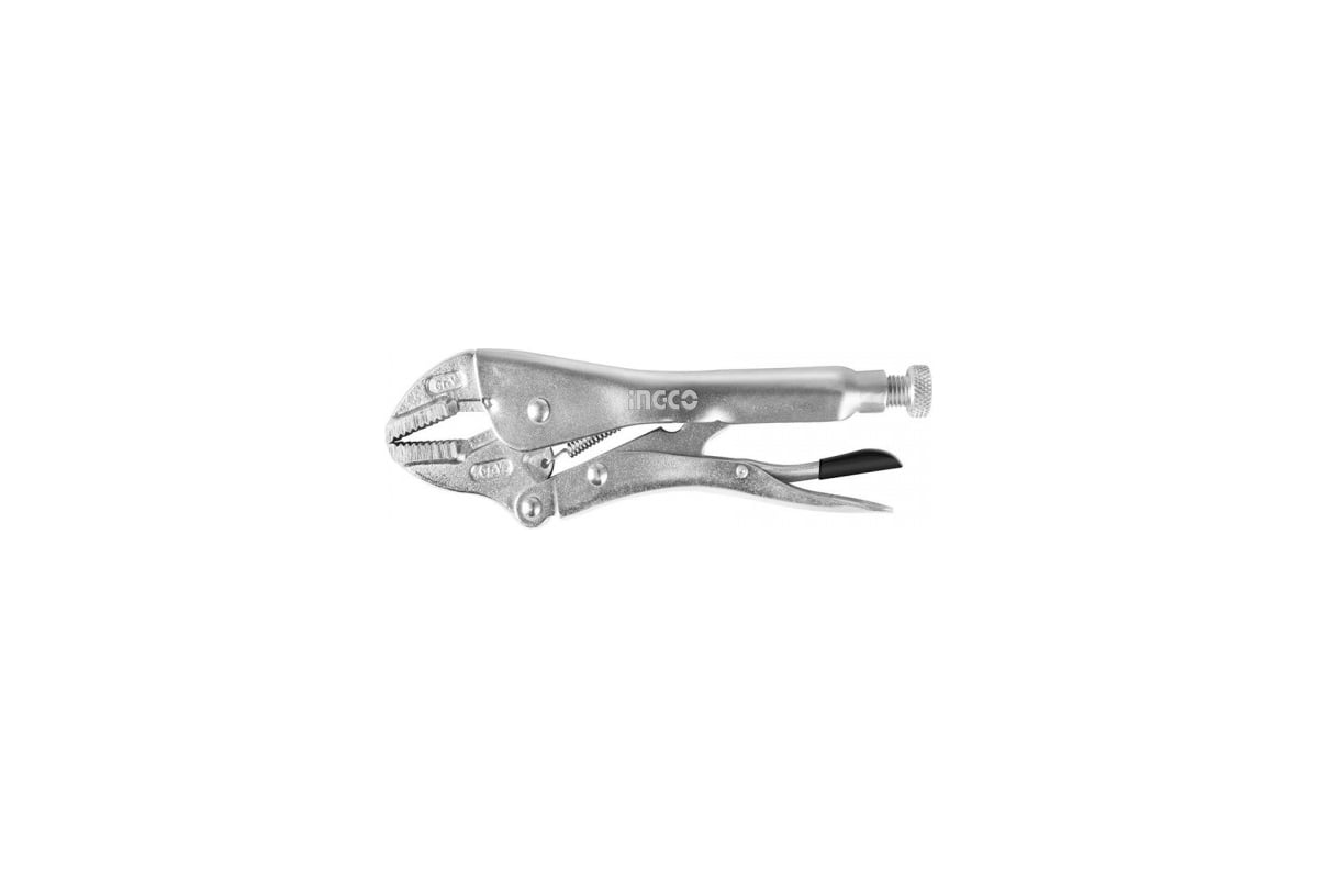 Зажимные клещи Ingco 250мм INDUSTRIAL HSJP0210