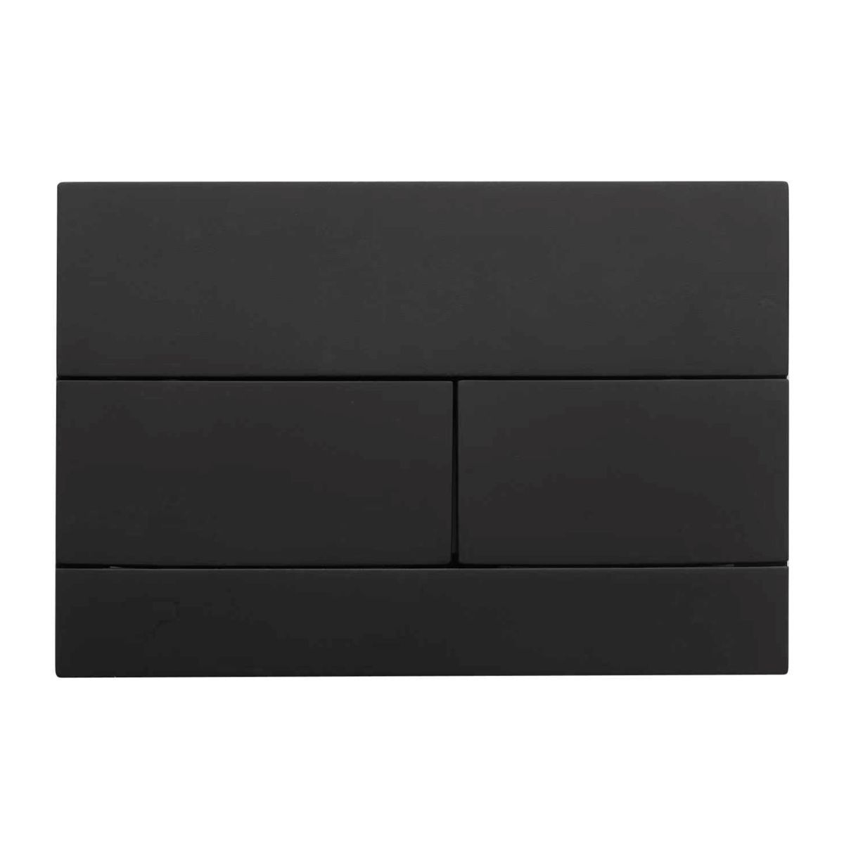 Кнопка смыва Vincea VFP-203MB черный матовый