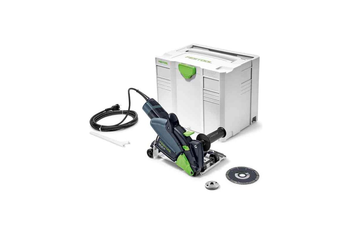 Отрезная система Festool Diamant DSC-AG 125 Plus 767996