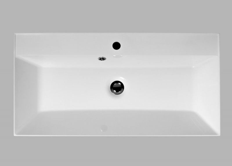 Раковина BelBagno Marino 100 см BB1000/450-LV-MR-AST