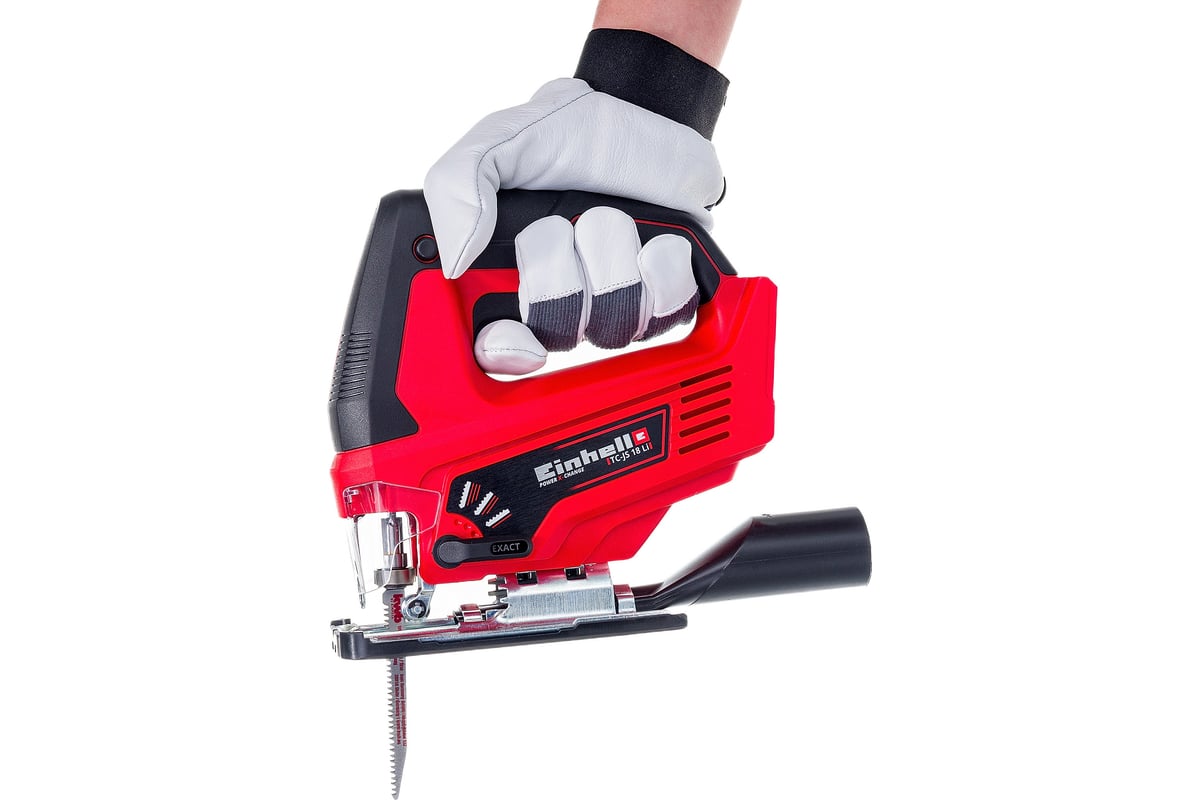 Аккумуляторный лобзик Einhell PXC TC-JS 18 Li-Solo 4321209