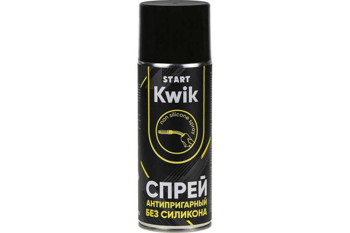 Спрей антипригарный BASIC 400 мл без силикона Start (12) SP4004