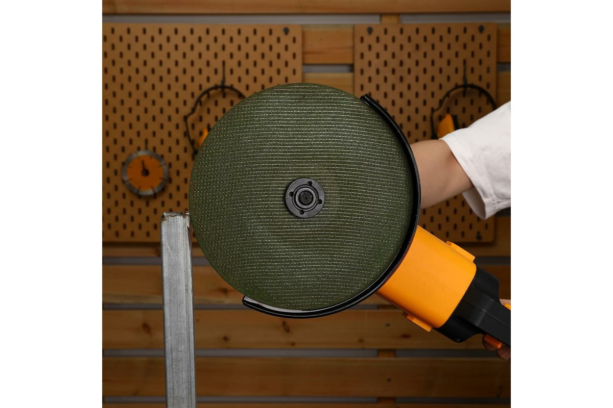 Угловая сетевая шлифмашина Deko DKAG2450-230, 230 мм, 2450 Вт, 063-4328