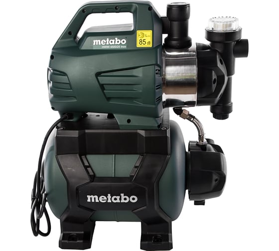 Насосная станция Metabo HWWI 4500/25 Inox 600974000