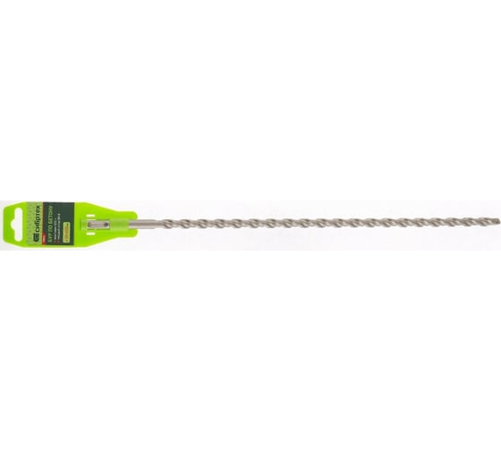 Бур по бетону (12x450х400 мм; SDS-plus) Сибртех 70593
