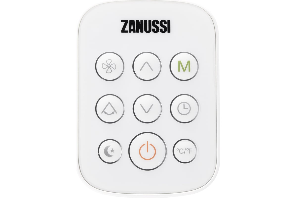 Мобильный кондиционер Zanussi Massimo Solar ZACM-09 MSH/N1 НС-1294910