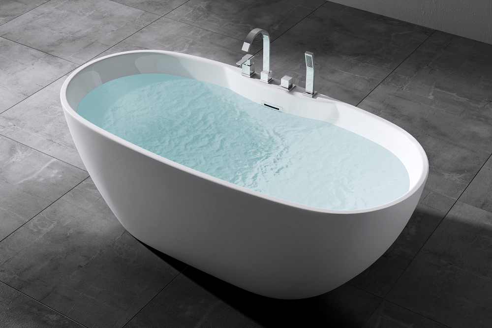 Акриловая ванна Art&Max AM-605-1700-790 170x79