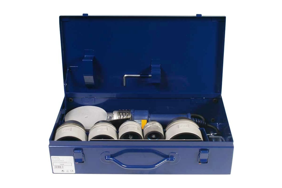 Комплект DYTRON TW PROFI P-4a 1200 W, 40-90, blue 4988