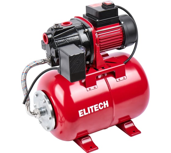Станция насосная Elitech САВ 800-24Ч 205657