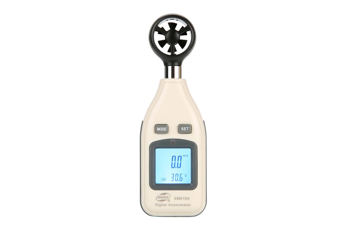 Анемометр Benetech GM816A 151