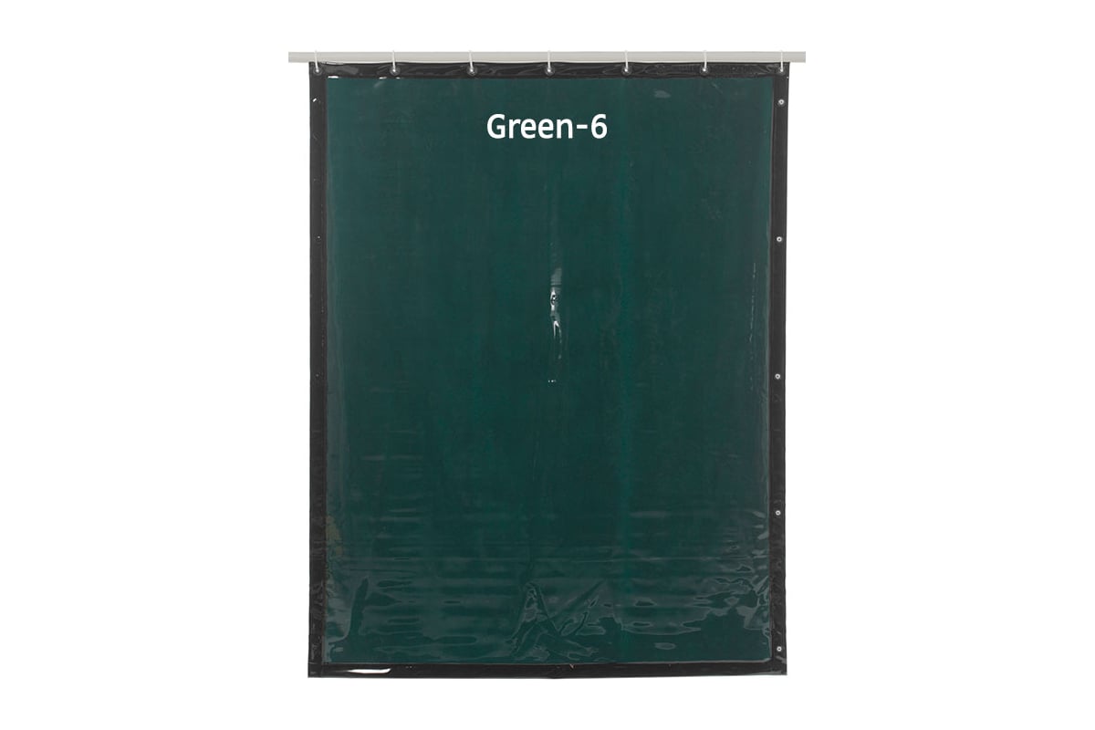 Штора защитная Green-6 (160x140 см) Cepro 16.16.16