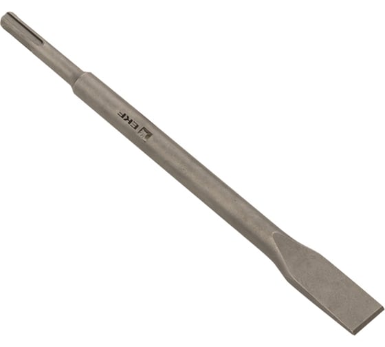 Зубило плоское SDS-plus, 20x250 мм, Master EKF ch-20-250-ms