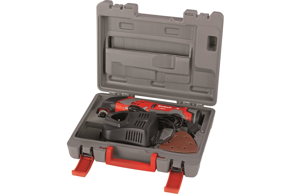 Аккумуляторный реноватор Einhell TE-MG 12 Li 4465031