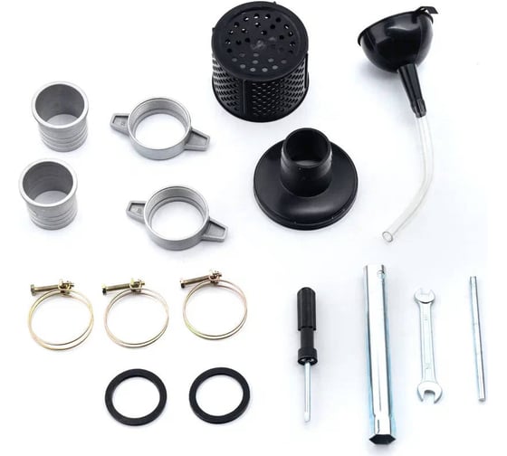 Бензиновая мотопомпа HND WP 20 PC с двигателем Honda WP20PC