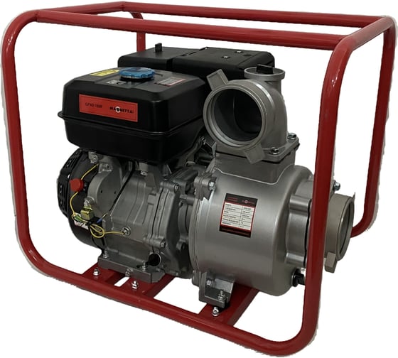 Бензиновая мотопомпа Magnetta GP40-188F