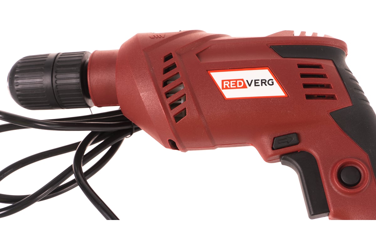 Ударная дрель Redverg RD-ID600S 5022670